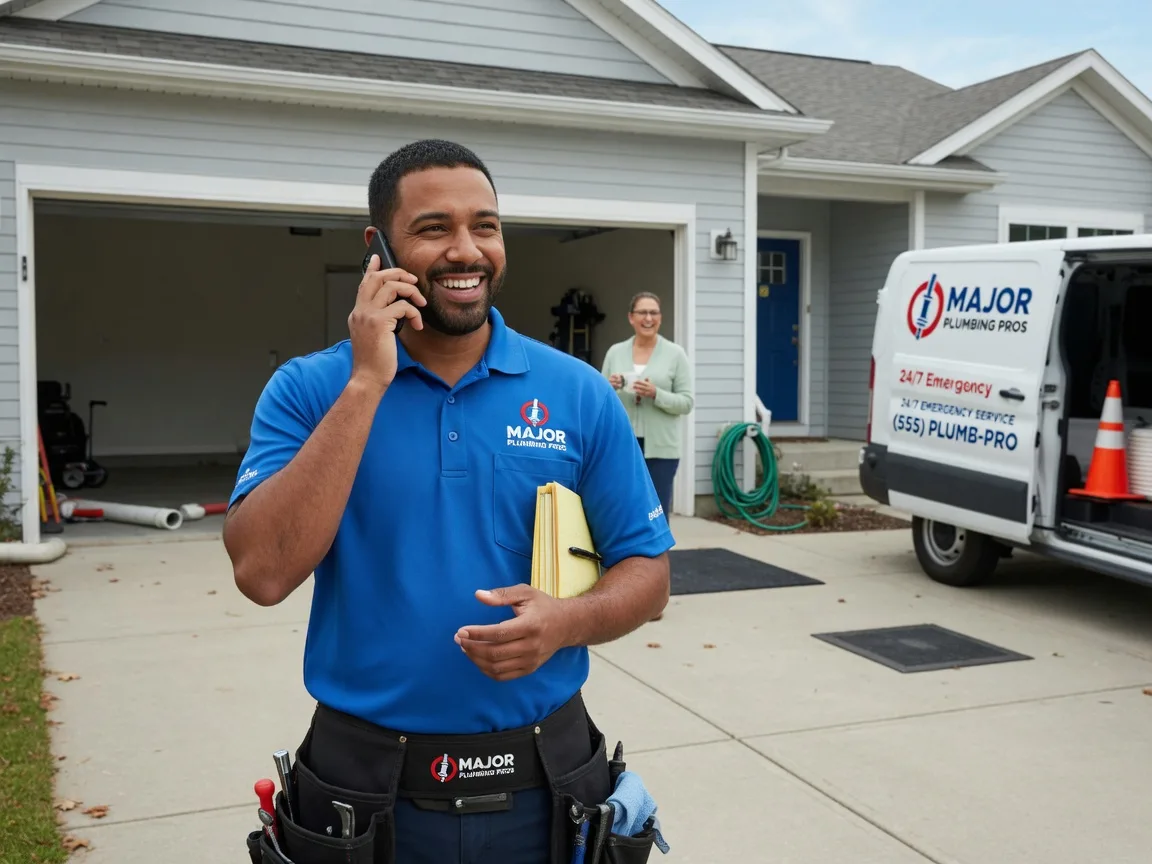 Drain Cleaning Services Shenandoah, VA FAQs